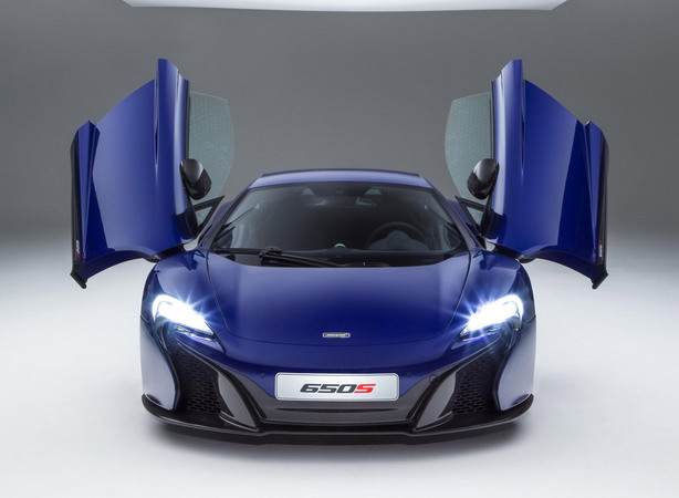 McLaren 650S