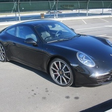 Test drive ao novo Porsche 911 (991) Carrera S