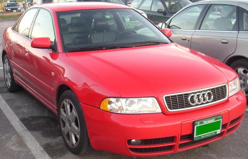 Audi A4 3.0 quattro