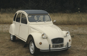 Citroën 2CV Special