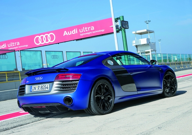 Audi R8 Coupé 5.2 V10 FSI S tronic Plus