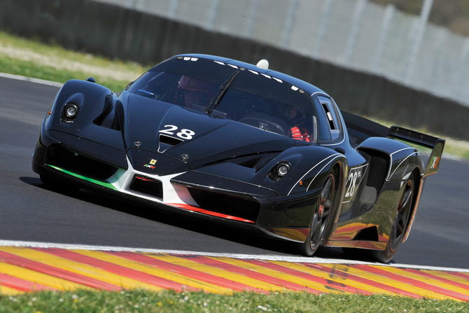 Ferrari FXX Evoluzione