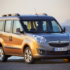 Opel Opel Combo Gen.3 [D] 