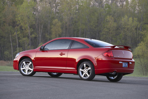 Pontiac G5 GT Coupe