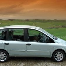 Fiat Multipla 1.9 JTD