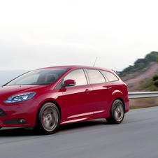 Ford Focus ST EcoBoost SW