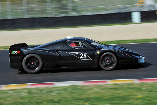 Ferrari FXX Evoluzione