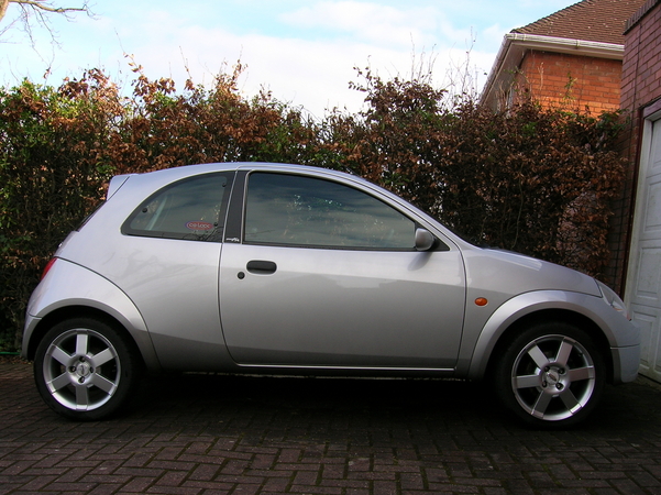 Ford Ka