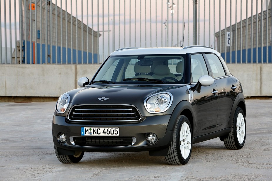 MINI (BMW) Cooper S Countryman ALL4