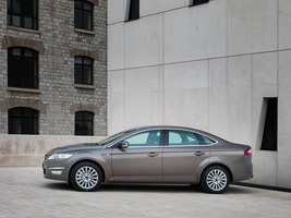 New Ford Mondeo premieres in Moscow