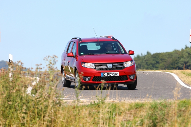 Dacia Dacia Logan Gen.2