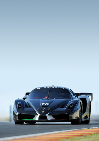 Ferrari FXX Evoluzione