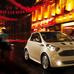 Aston Martin Cygnet CVT