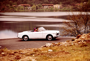 Fiat 1500 Cabriolet