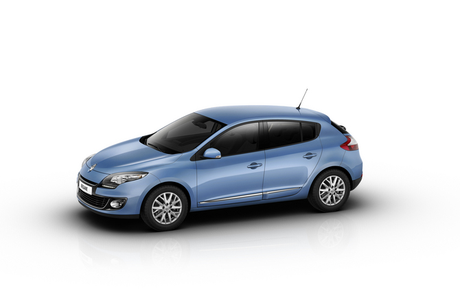 Renault Mégane 1.2 TCe SS Dynamique