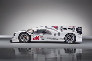 The 919 Hybrid is the most complex race car ever developed by Porsche