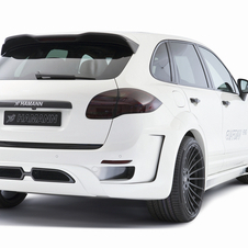 Hamann Motorsport Cayenne Guardian Evo