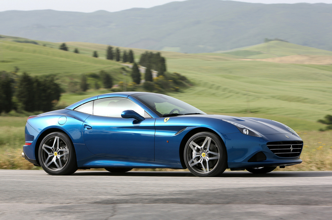 Ferrari California T