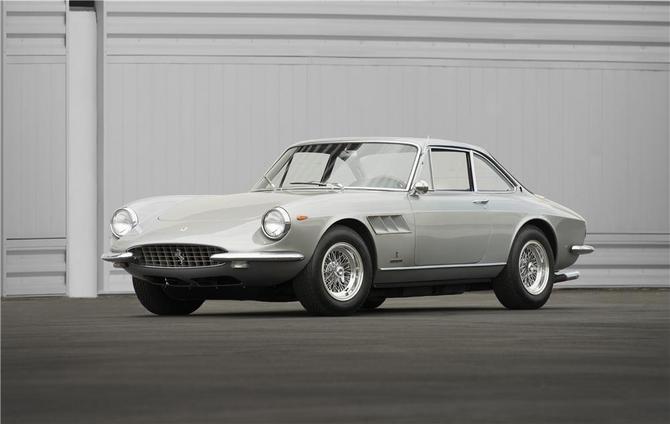 Ferrari 330 GTC