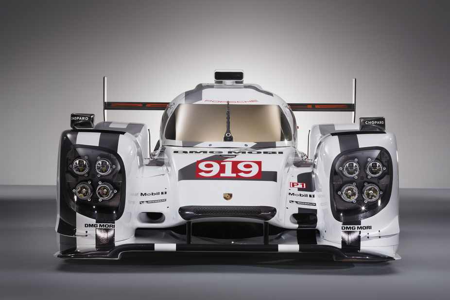 Porsche is finally ready to return to the top category of endurance racing