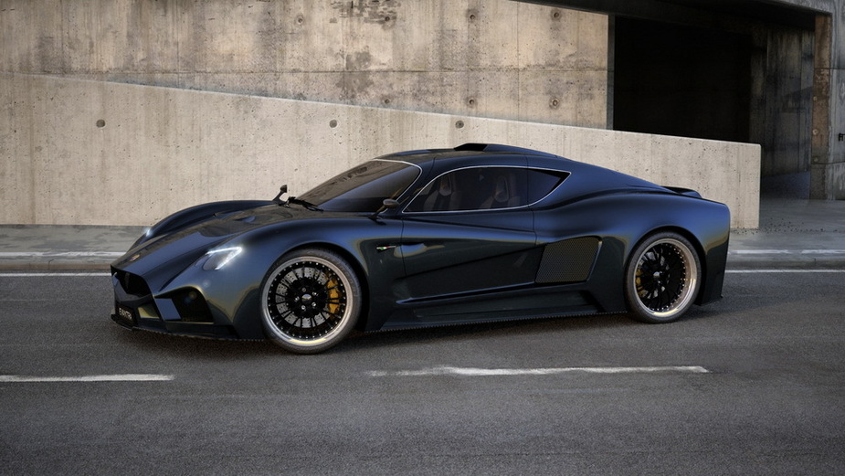 F&M Hopes to Break into Supercar Game with 403hp Evantra