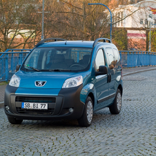 Peugeot Bipper