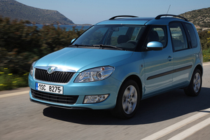 Skoda Roomster 1.6 TDI 90cv Style