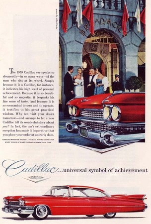 Car ads from the past (2 of 5)