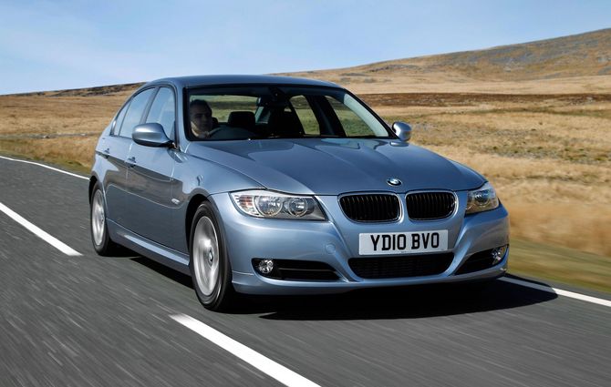 BMW 320d Sport Plus