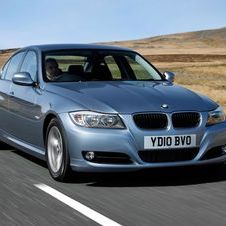 BMW 320d Sport Plus