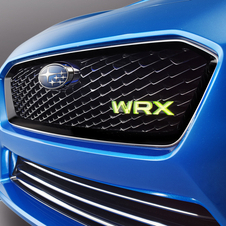 Subaru Subaru WRX Concept