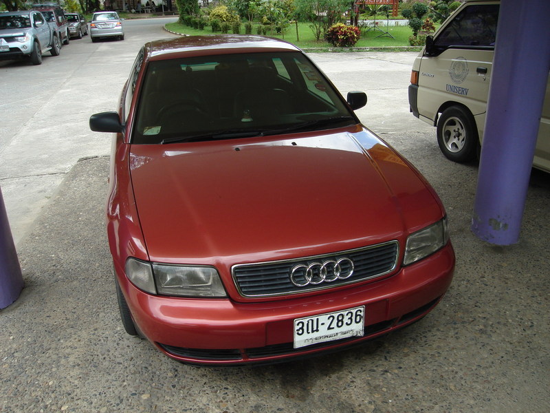 Audi A4 1.8 quattro