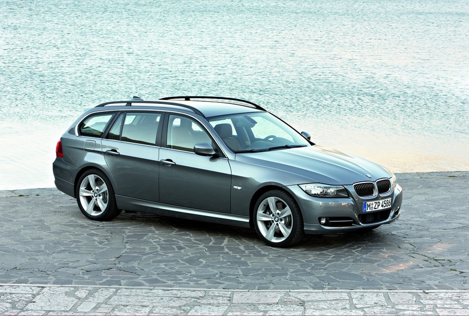 BMW 330d Touring Automatic