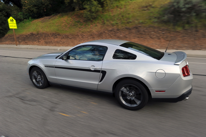 Ford Mustang V6 Premium Coupé