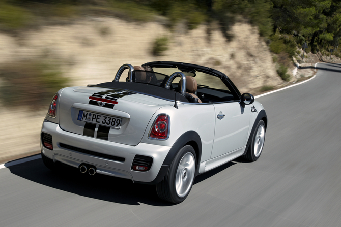 MINI (BMW) MINI Cooper S Roadster