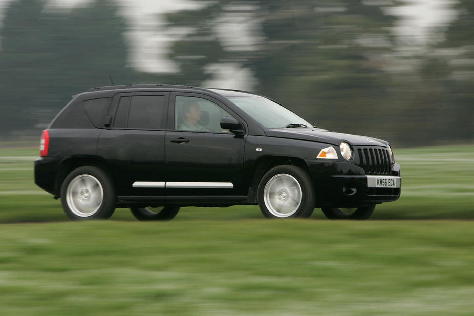 Jeep Compass Limited 4X2