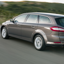 New Ford Mondeo premieres in Moscow