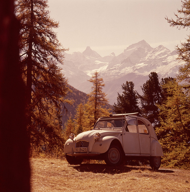 Citroën 2CV-AZ