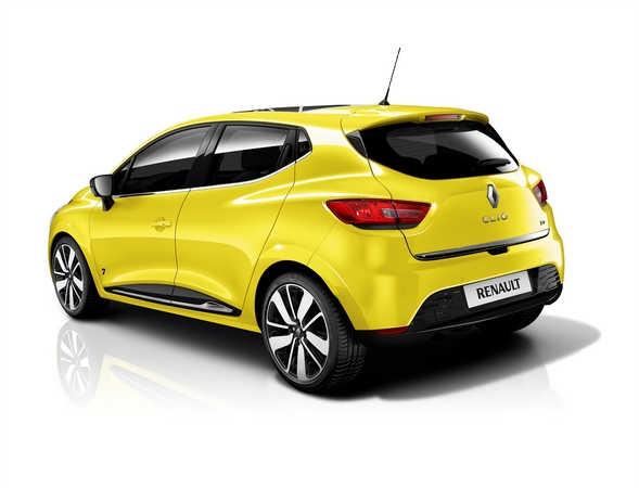 Renault Clio Energy dCi 90 Confort