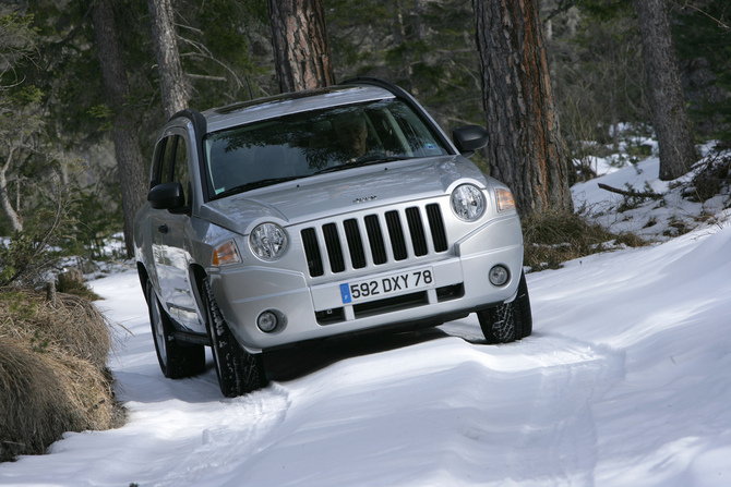 Jeep Compass Sport 4X2