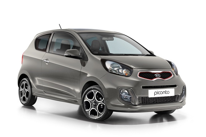 Kia Picanto Quantum Automatic