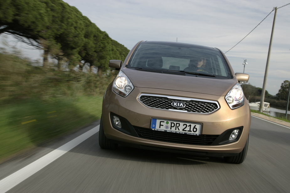 Kia Venga 1.4 CRDi ISG 90cv TX