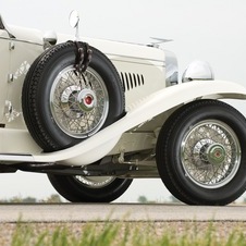 Duesenberg Model J Disappearing Top Convertible Coupe