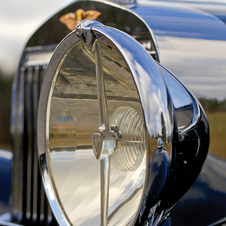 Hispano Suiza J12 Cabriolet deVille