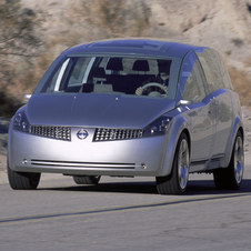 Nissan Quest Concept