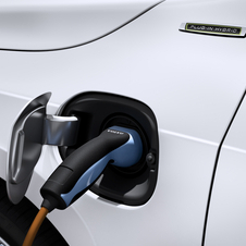 Volvo V60 Plug-in Hybrid