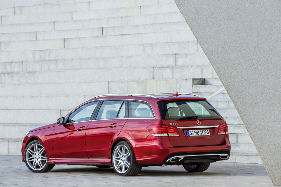 Mercedes-Benz E-Class Gen.5