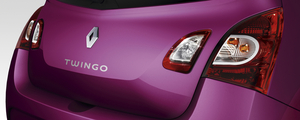 Third-Gen Twingo Brings Big Style to Small Package