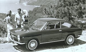 Fiat 850 Coupé