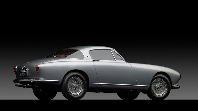 Ferrari 250 Europa GT Coupé